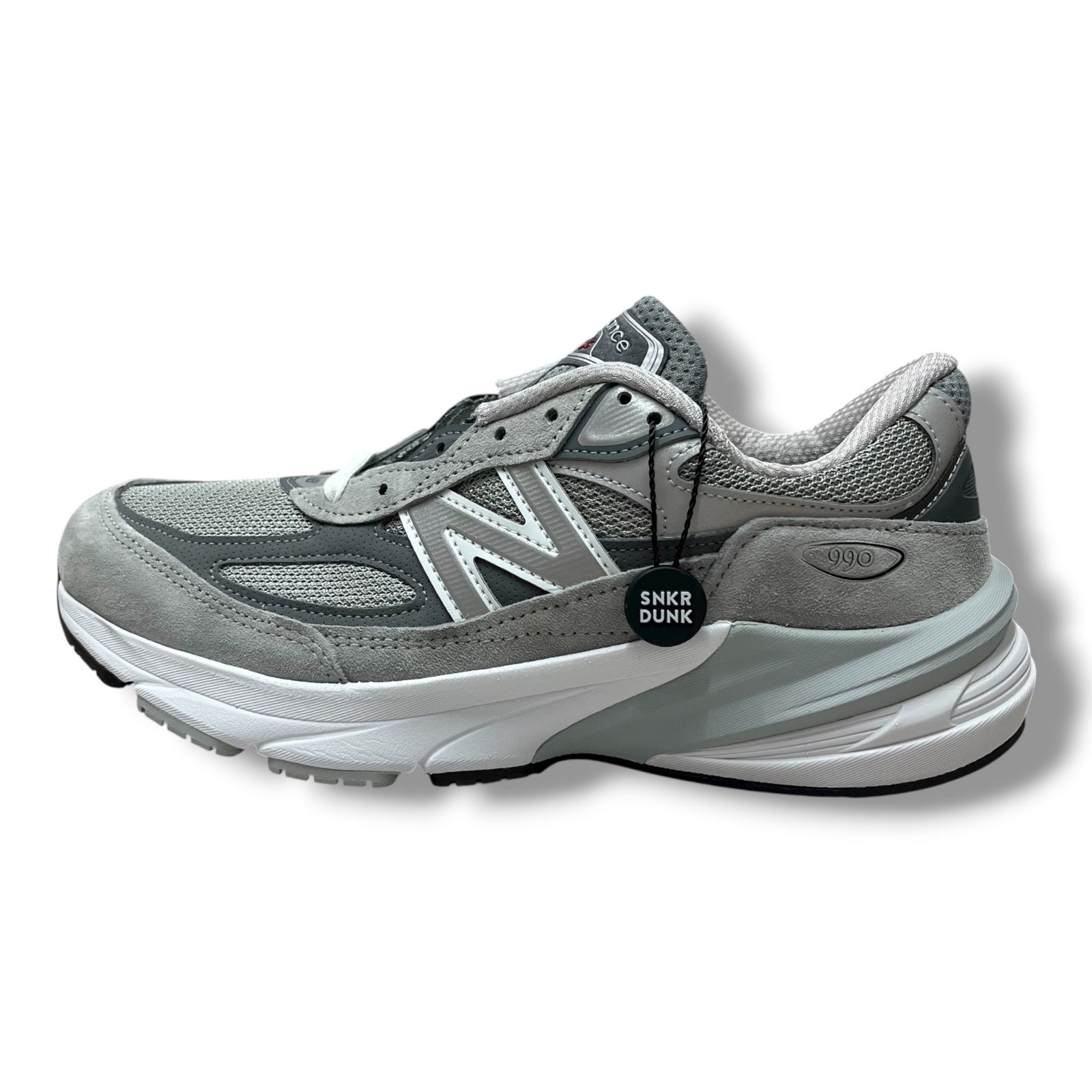 参考上代39600円 New Balance ウィメンズ 990V6 Made in USA 