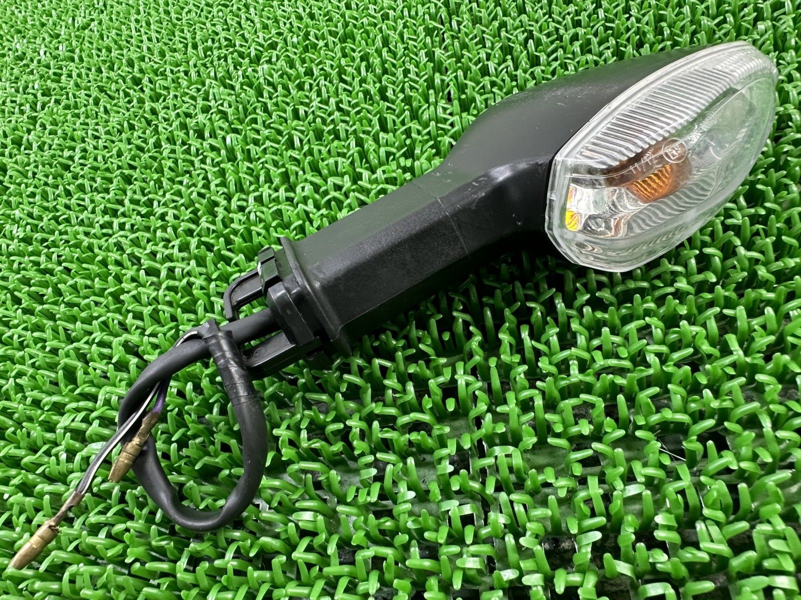 専用出品 ジクサー250 フロントウインカー 左 90564 スズキ 純正 バイク 部品