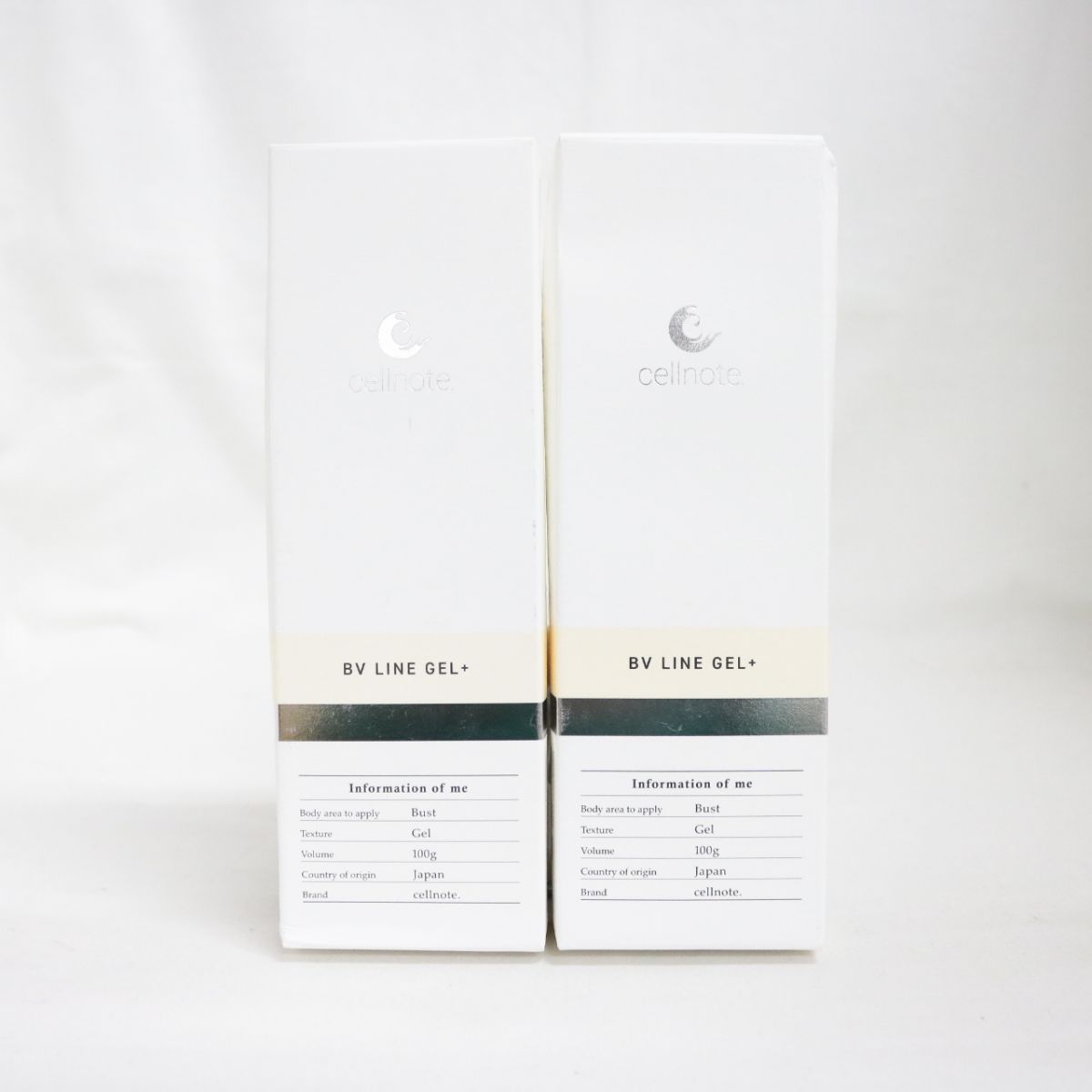 新品cellnote BV LINE GEL+ 100g２本セット Amazon | cellnote BV LINE GEL+ セルノート ビーブイライン