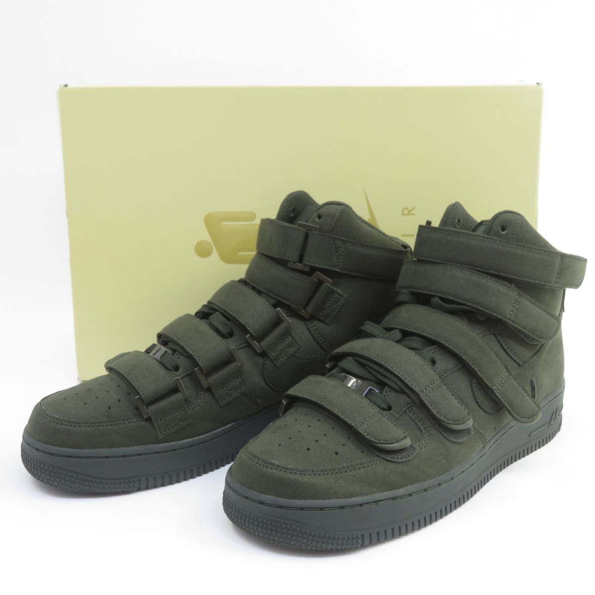 L2新品25.0cmナイキ × ビリーアイリッシュ エアフォース1DM7926 国内10月14日発売予定】ビリー・アイリッシュ × ナイキ エア