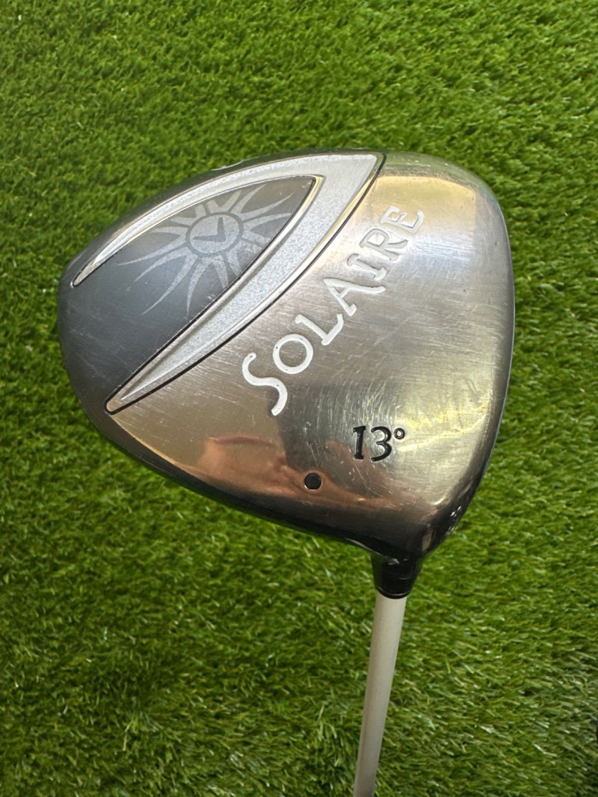 キャロウェイ レディース ドライバー 13度 右 flex–L Callaway SOLAIRE