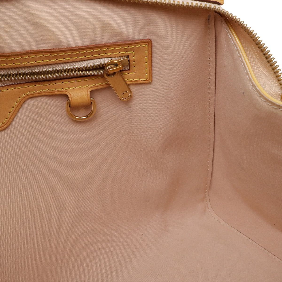 LOUIS VUITTON ルイ ヴィトン モノグラムヴェルニ ブレアMM  