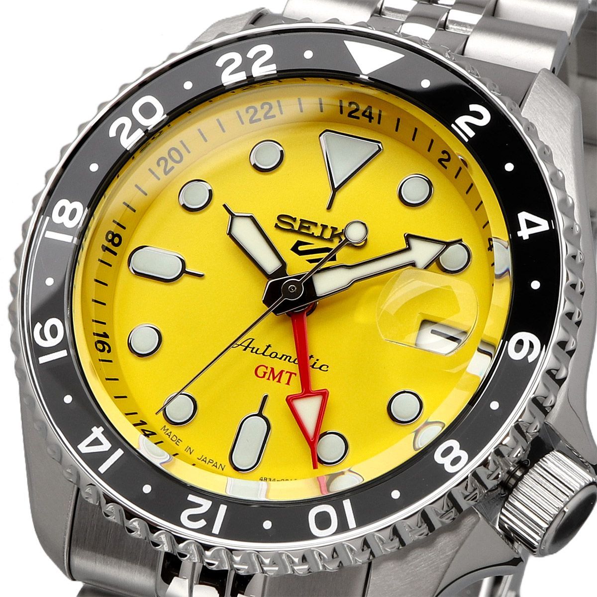 新品 未使用 時計 SEIKO 腕時計 セイコー 【日本製 Made in Japan