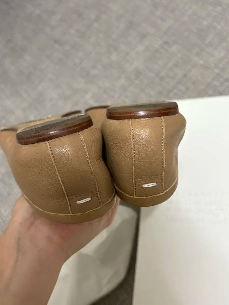 Maison Margiela メゾンマルジェラ 足袋 フラットシューズ 36 KIN-KAAI_COM