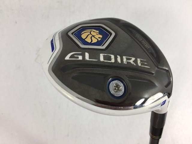 返品OK 【中古ゴルフクラブ】テーラーメイド GLOIRE(グローレ) F
