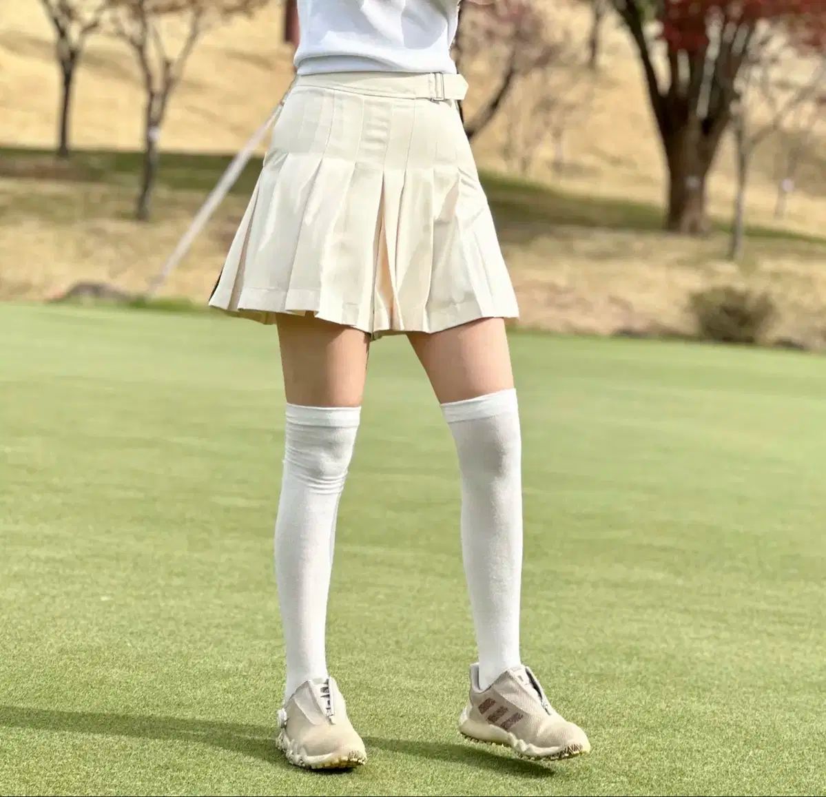 ディテール プリーツ