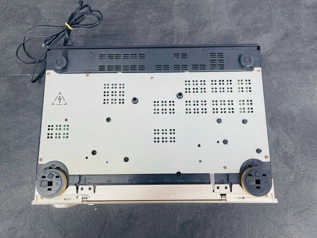 ビデオカセットレコーダー SONY