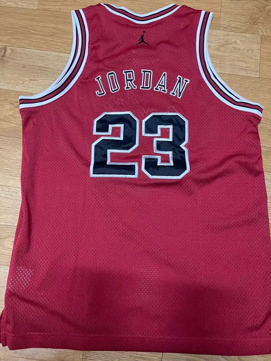 マイケルジョーダン Swingman スウィングマン ジャージ 105 サイズ