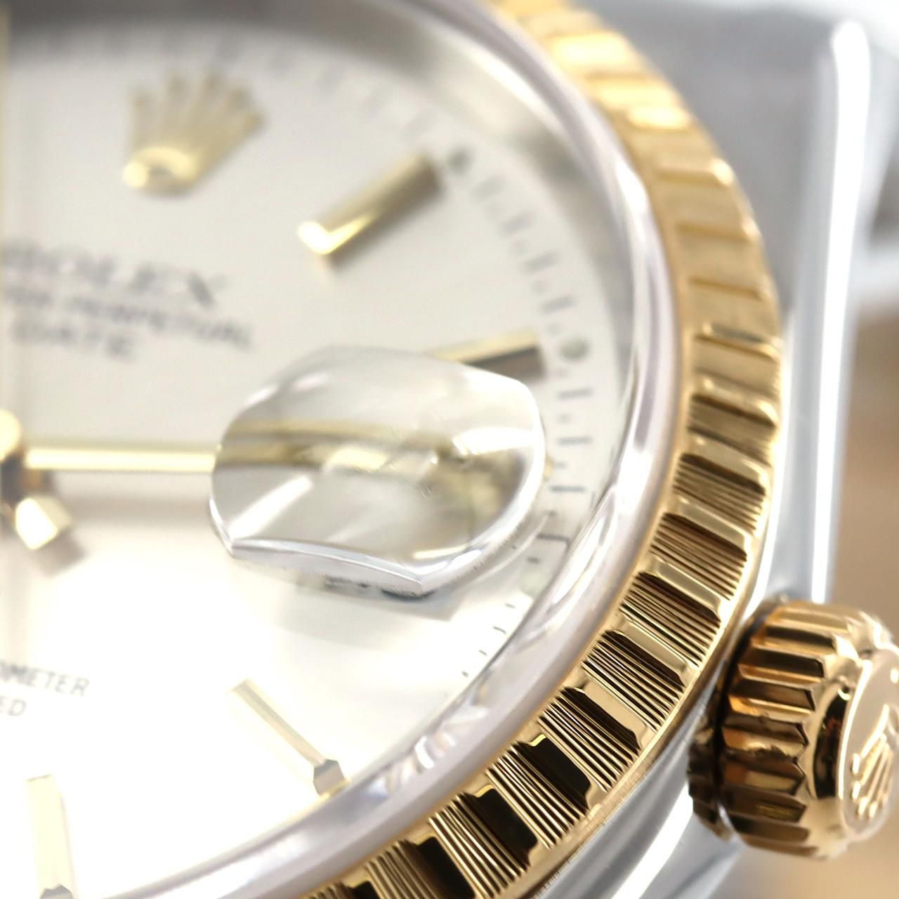 希少美品】OMEGA De Ville クオーツ メンズ時計 箱・保証書付