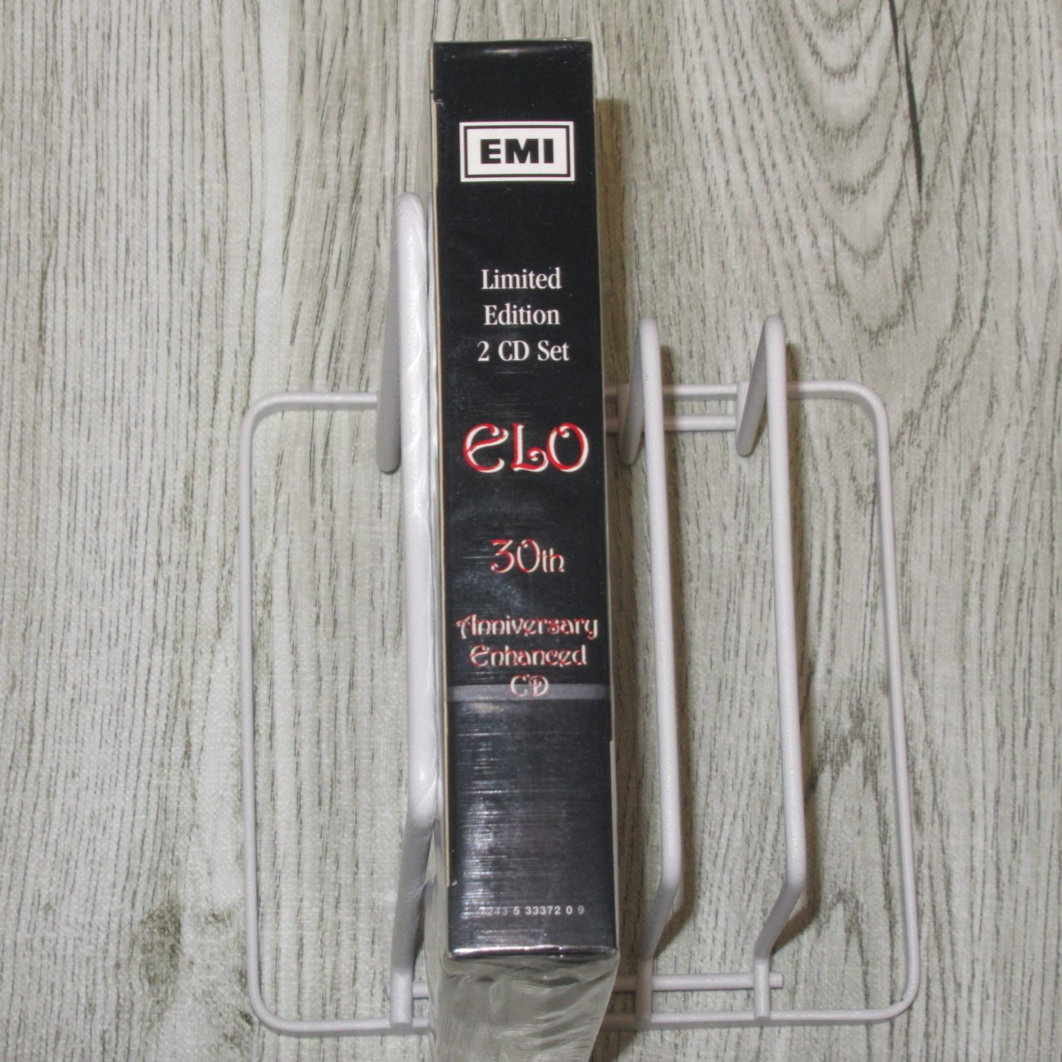 CD 未開封 LIMITED EDITION 2CD SET ELECTRIC LIGHT ORCHESTRA