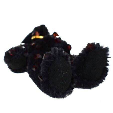 中古】 超美品 プラダ PRADA バッグチャーム キーホルダー ストラップ