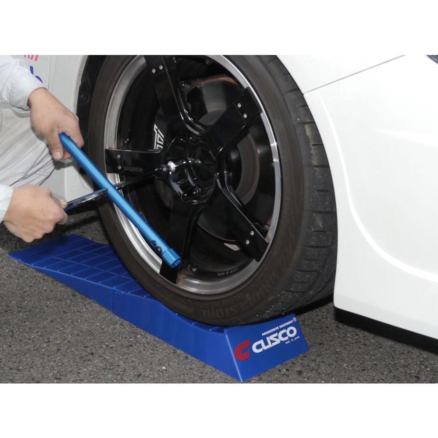 A 070 00B 左右セット ローダウン対応 スマートスロープ 2分割タイプ CUSCO クスコ