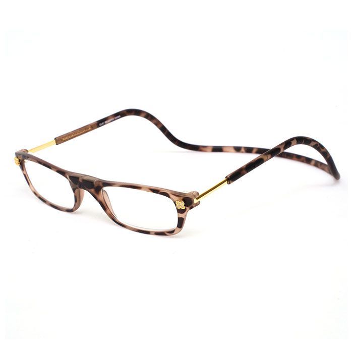 ☆ A-3.マットピンク ☆ 度数+2.50 老眼鏡 度数調整 通販 CLIC carina フィット 軽量 丈夫 首からかけられる シニアグラス 芸能人愛用の老 ☆ A-3.マットピンク ☆ 度数+2.50 老眼鏡 度数調整 通販 CLIC carina