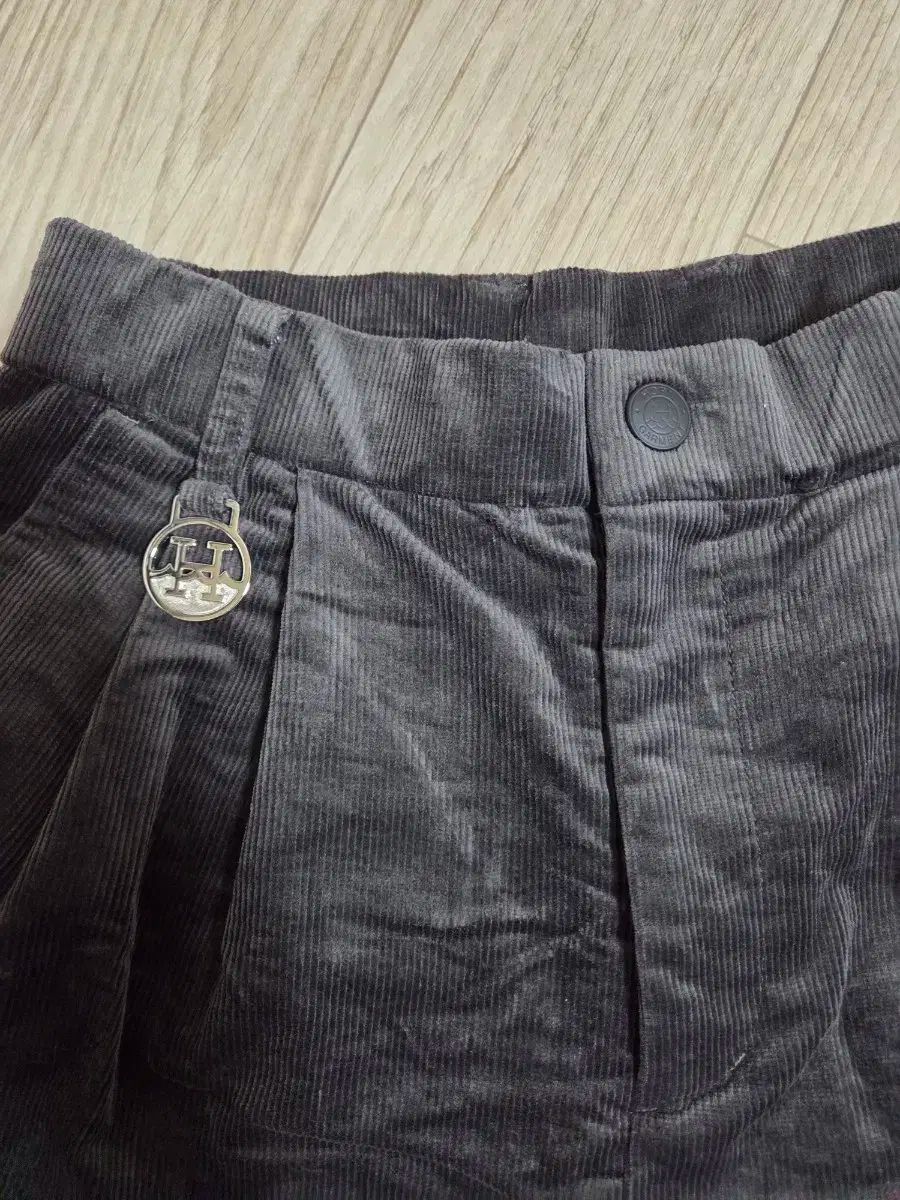 ホンガーメント レディース ゴルフウェア コーデュロイパンツ XS