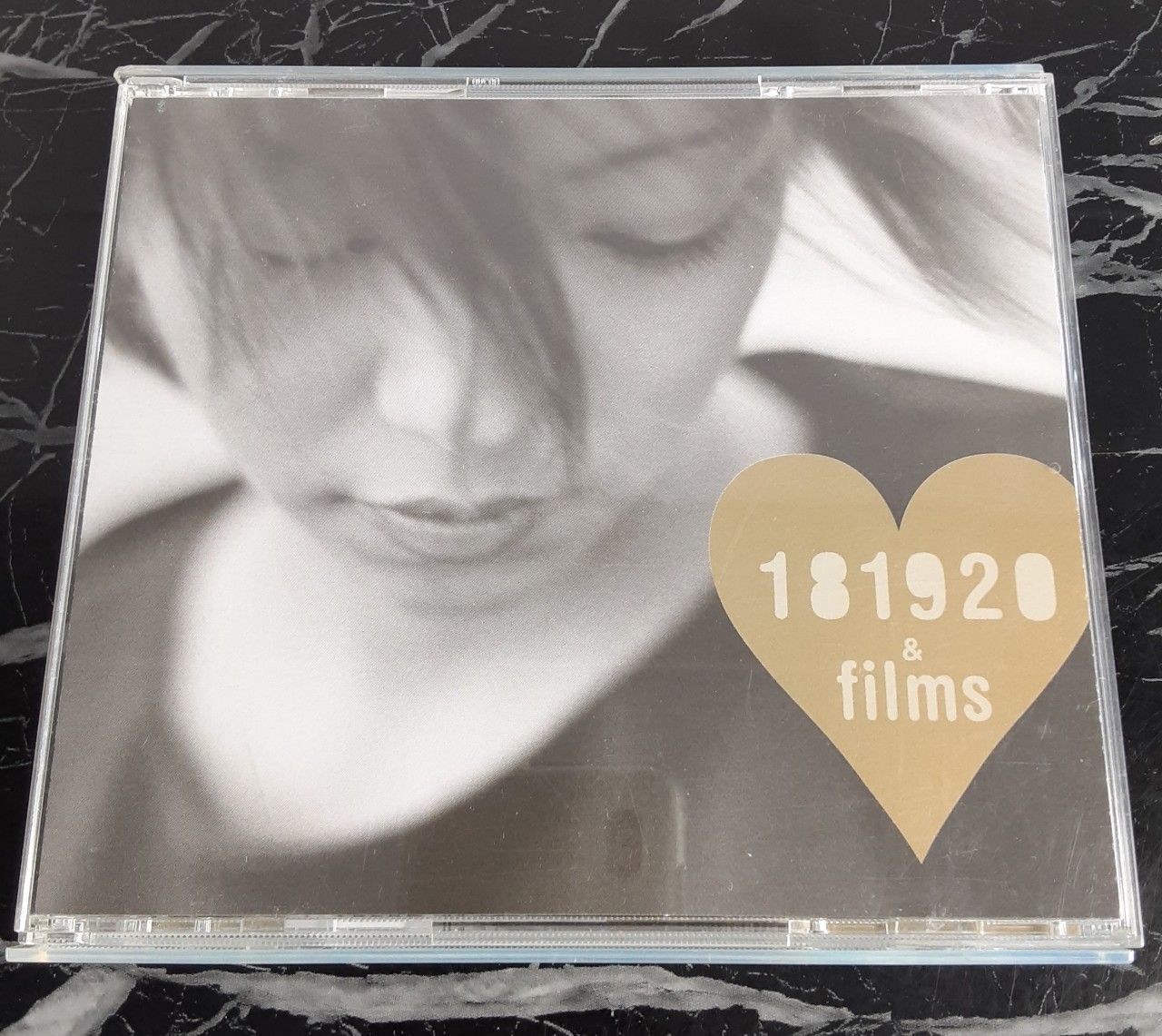 ◇安室奈美恵 181920＆films [DVD付] 邦楽CD 付属品付き - メルカリShops