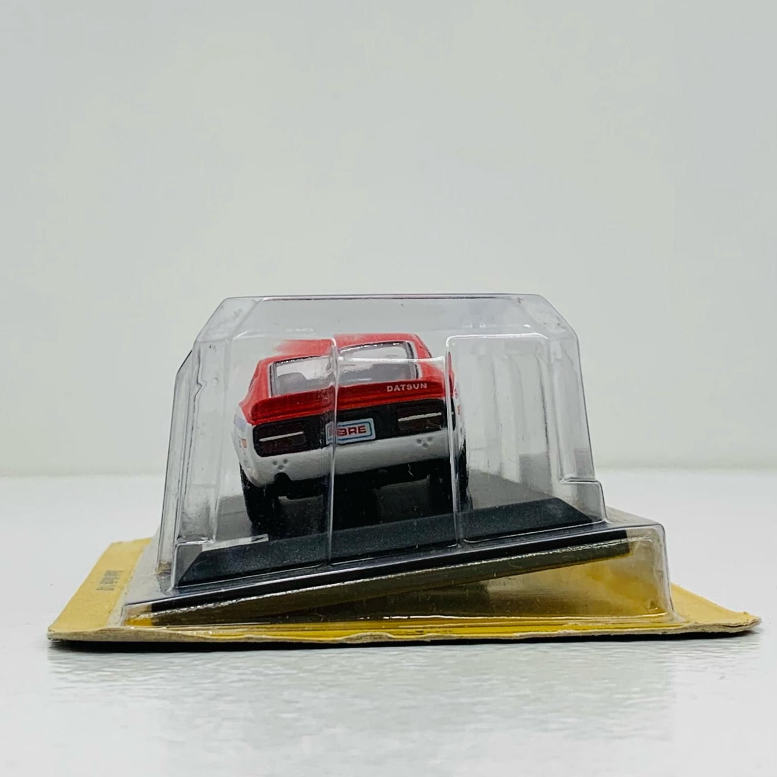 飾磨店】 中古 模型 1970 BRE DATSUN 240Z CHAMPION #46 週刊