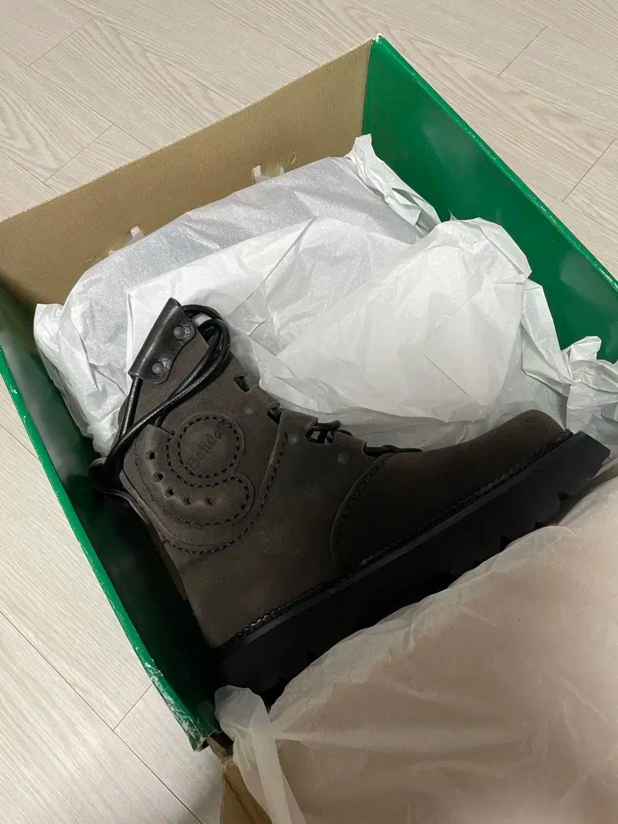  ビルケンシュトック ベチュラ ストーングレー コンバット ブーツ 240 その他 ブーツ