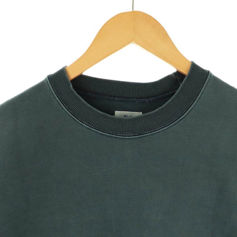 ロンハーマン Ron Herman RHC 24SS 半袖スウェットプルオーバー L 