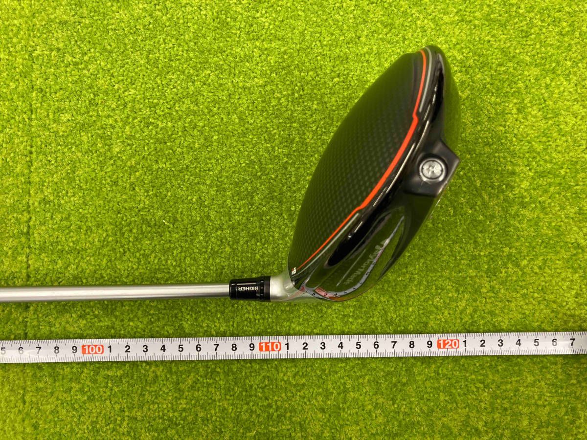 テーラーメイドM6ドライバー(SR)ヘッドカバー付 テーラーメイドM6ドライバー(SR)ヘッドカバー付 TaylorMade M6