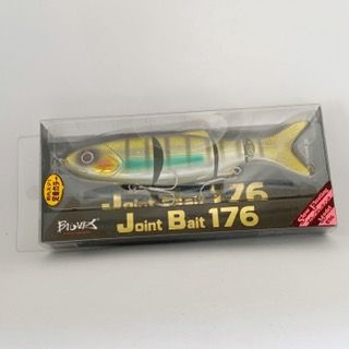 BIOVEX/バイオベックス/Joint Bait ジョイントベイト 176SF【A81760-007】 - メルカリ