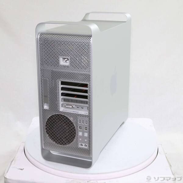 中古品〕Mac Pro Mid-2012 MD770J／A Xeon 3.33GHz 32GB HDD2TB
