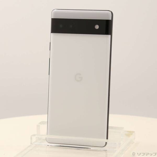 Google Pixel - Google Pixel 6a 128GB チョーク Google Pixel 6a 5G Chalk 128GB (810029934978) | Movertix