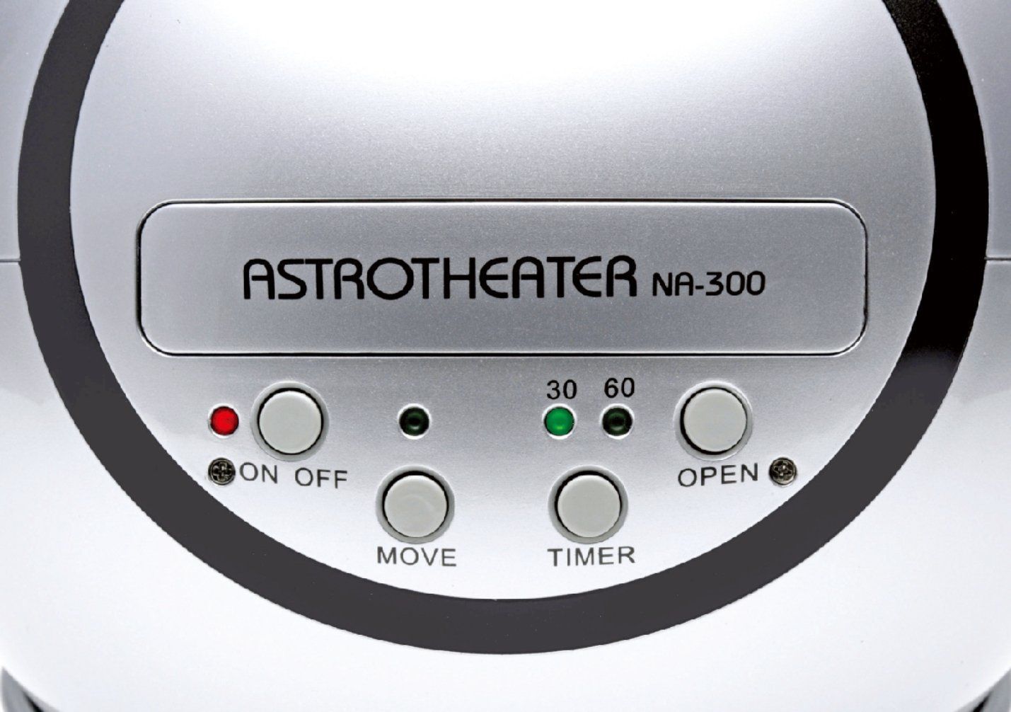 在庫セール ナシカ 本格家庭用プラネタリウム ASTROTHEATER ホワイト NA-300 WHITE STEELWINDOWSANDDOORS_COM