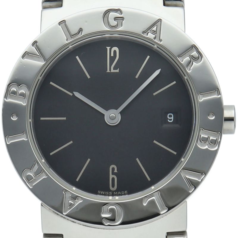 ブルガリ ブルガリブルガリ ウォッチ 26mm BB26SS/BB26SSD SS