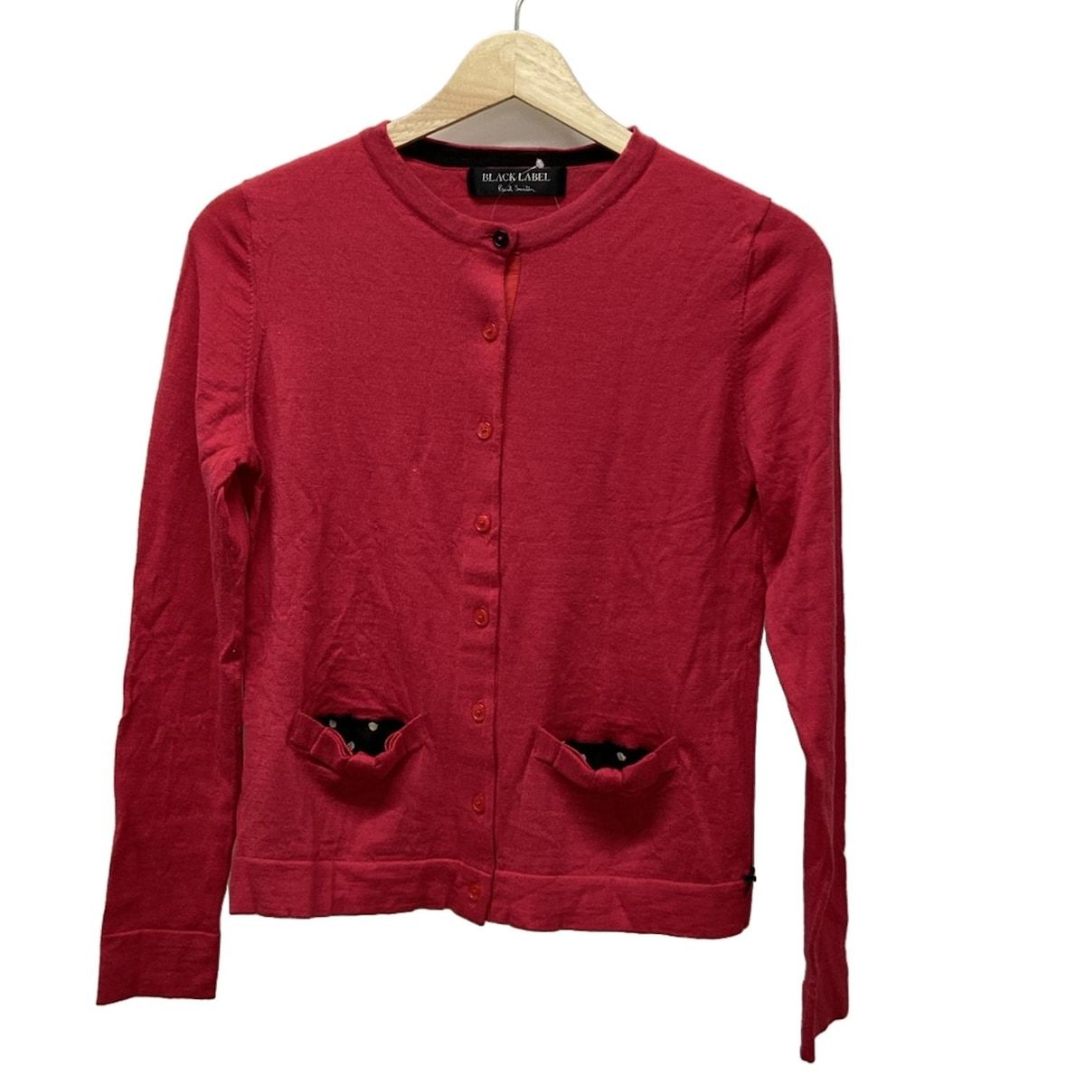 BLACK LABEL Paul Smith(ブラックレーベルポールスミス) カーディガン