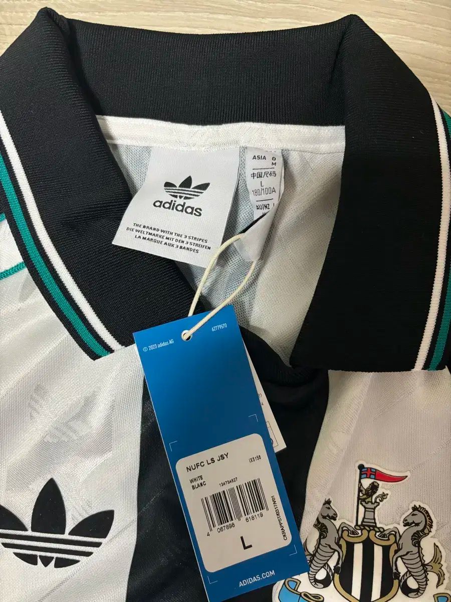 adidas(アディダス) Newcastle ユナイテッド LFSTLR ザ