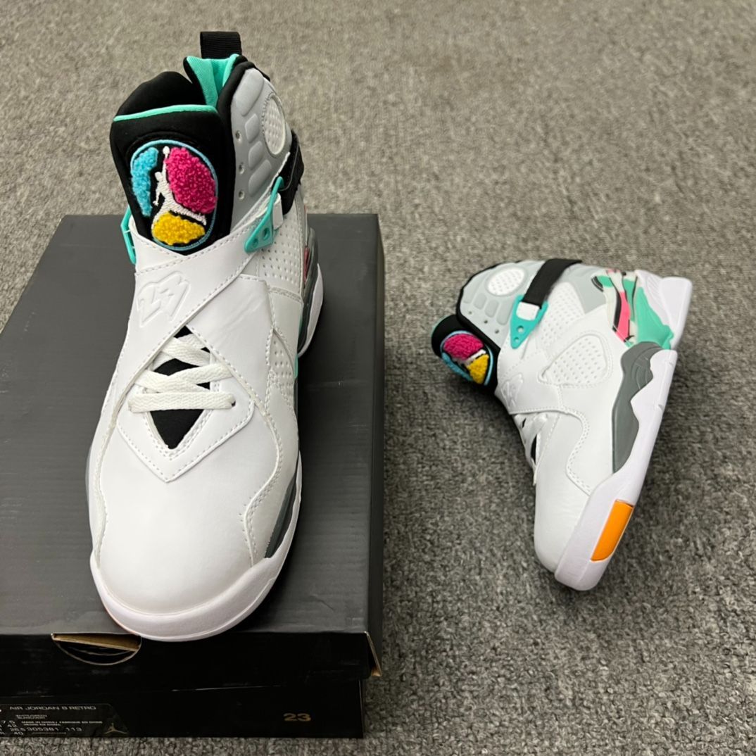 新品未使用 ナイキ Air Jordan 8 Retro 