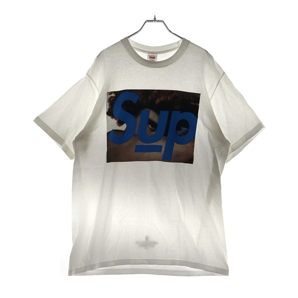 SUPREME (シュプリーム) 23SS × UNDERCOVER Face Tee アンダーカバー  