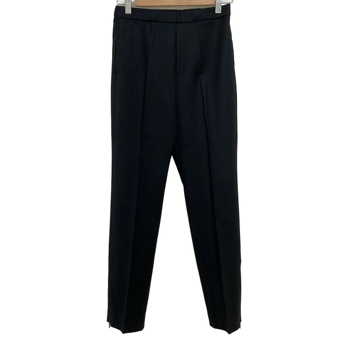 EVERYDAY I LIKE. エブリデイアイライク パンツ サイズ36 S レディース 黒