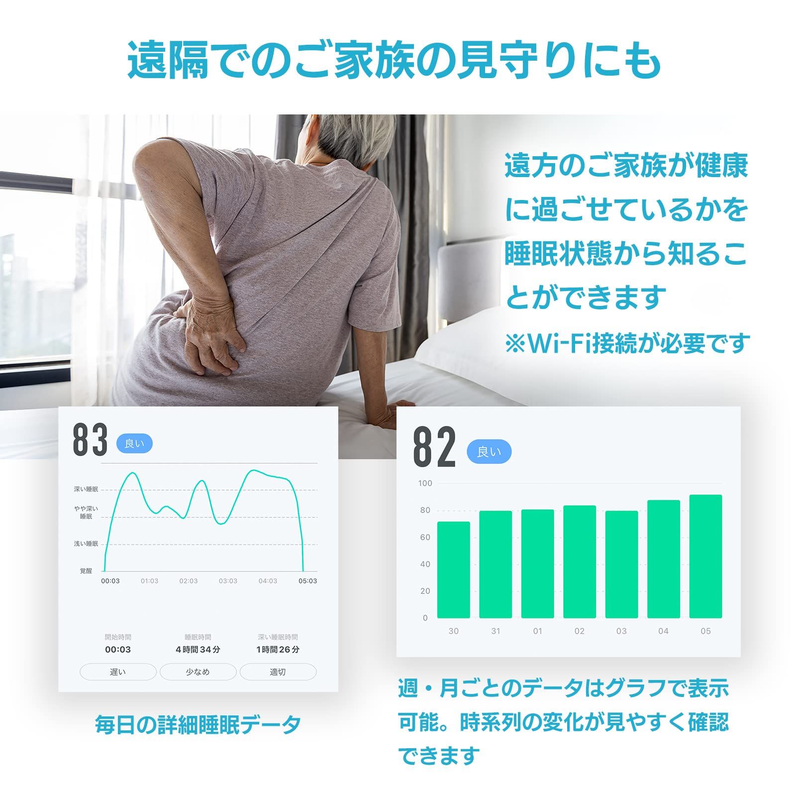 布団対応