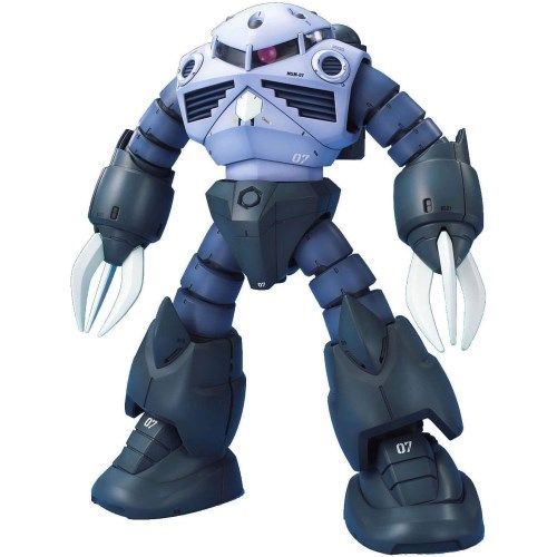 MG 1/100 MSM-07 ズゴック【ガンプラ完成品】 Amazon | MG 1/100 MSM-07 量産型ズゴック (機動戦士ガンダム