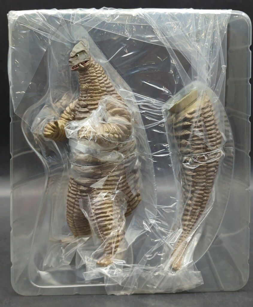 大怪獣シリーズ レッドキング二代目