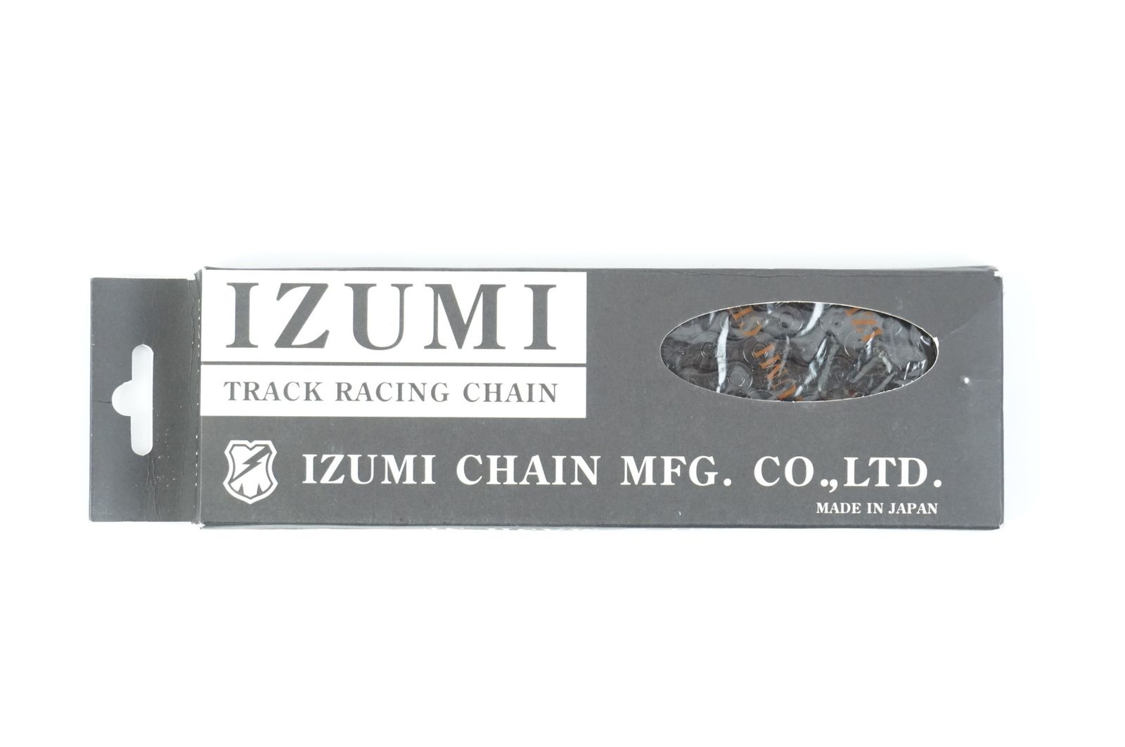 自転車 IZUMI 「イズミチエン」 MASH JET BLACK CHAIN シングル