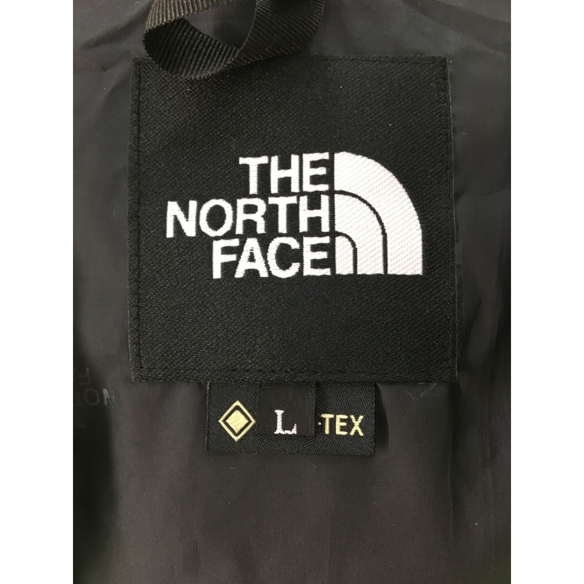 ▼▼THE NORTH FACE ザノースフェイス メンズナイロンジャケット サイズL  NP11834 黄緑