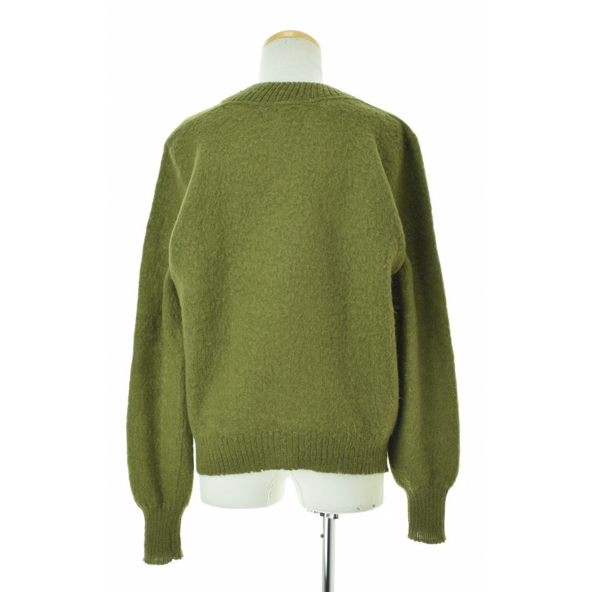 【CAMPUS】60s Mohair Shag Vネック長袖ニットセーター CAMPUS】60s Mohair Shag Vネック長袖ニットセーター - メルカリ