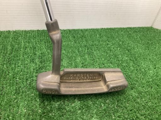PING Karsten B60 パター 左用 左用 パター PING B60(34インチ): アウトレットゴルフクラブ