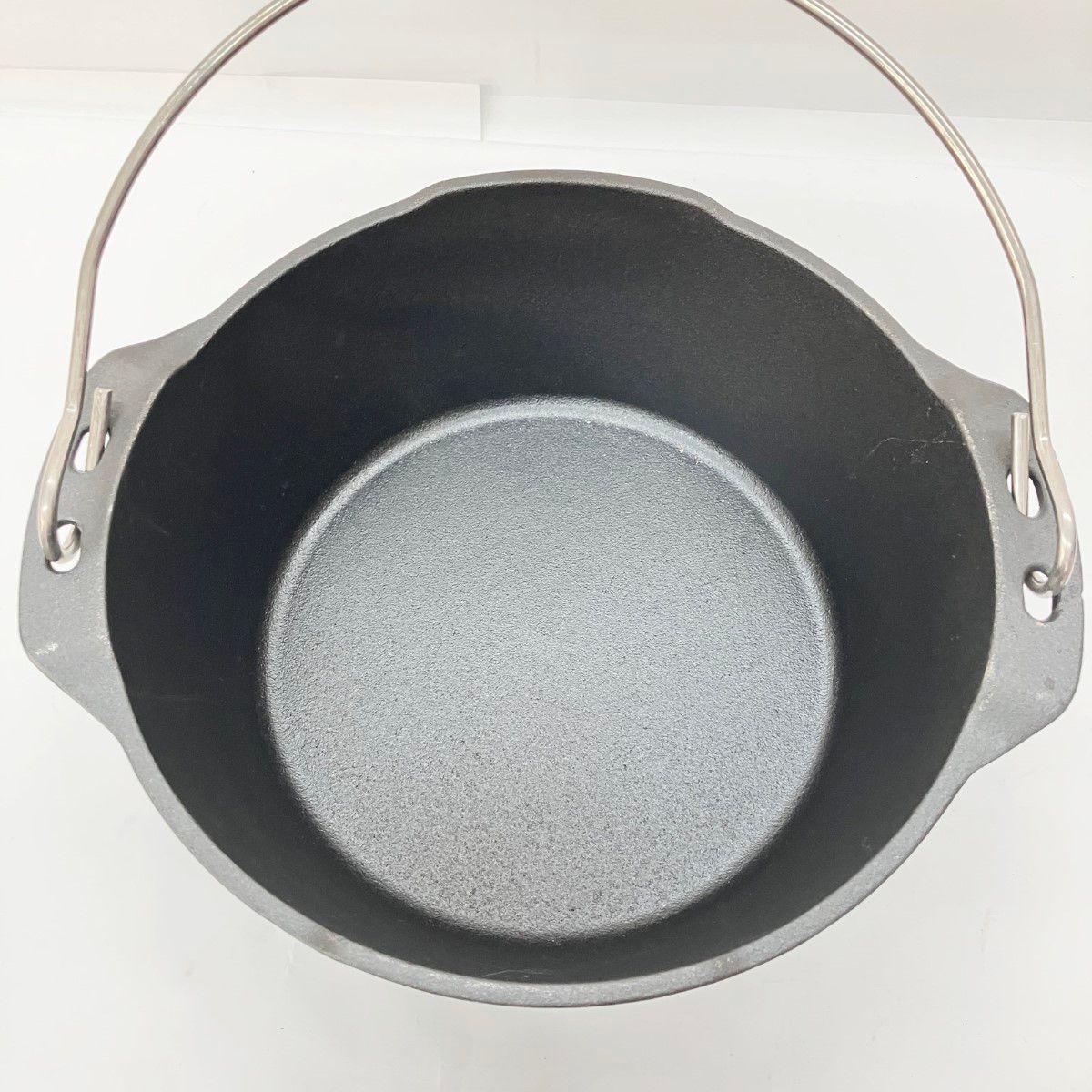 ダッチオーブン 12インチ