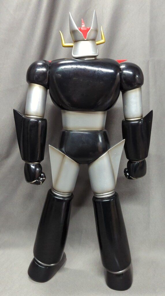 メディコムトイ/マーミット スーパーロボット烈伝 メディコム・トイ