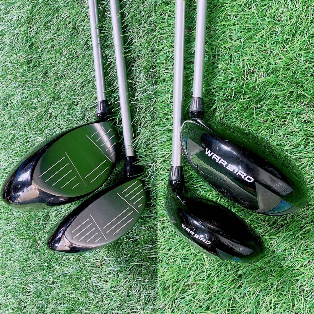 初心者 キャロウェイ