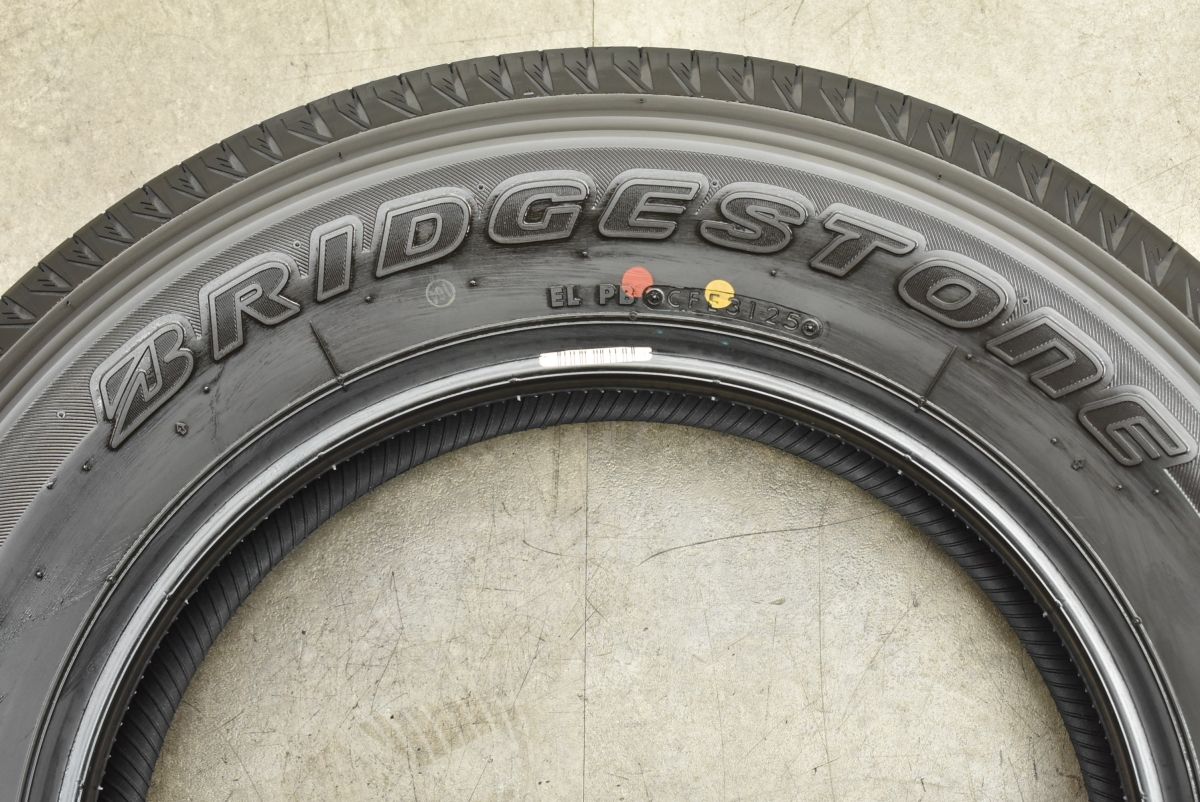 製 新車外し バリ溝 175 80R16 4本 ブリヂストン デューラーH L 852 JB64 JB23 JA11 JA12 ジムニー AZオフロード 納車外し FFCRYSTALESIA_COM