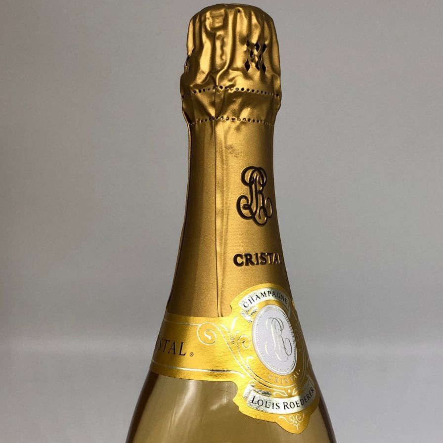 ルイ・ロデレール・クリスタル 2012 750ml 未開封　箱付き ルイロデレール クリスタル 2012 750ml【L4】 - メルカリ