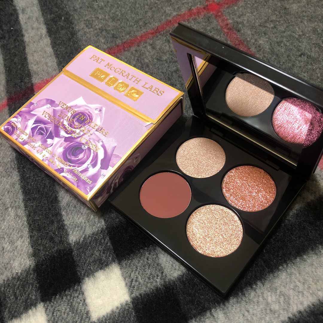 PAT McGRATH LABS アイシャドウ Venus in Fleurs - メルカリ