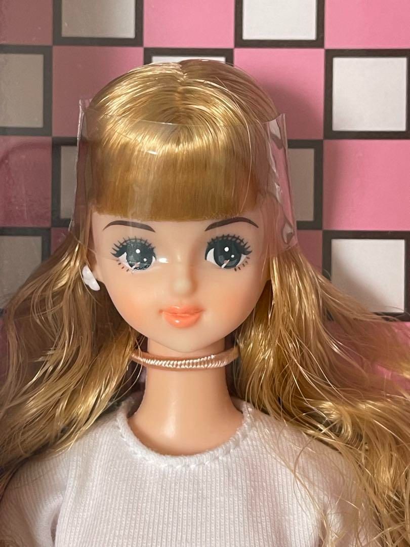 リカちゃんキャッスル 2022年日本橋BASICモデル きらちゃん Amazon.co