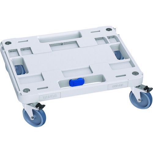 ＴＡＮＯＳ システナ—３ Ｍ Ｌサイズ用キャリーカート 耐荷重１００Ｋｇ