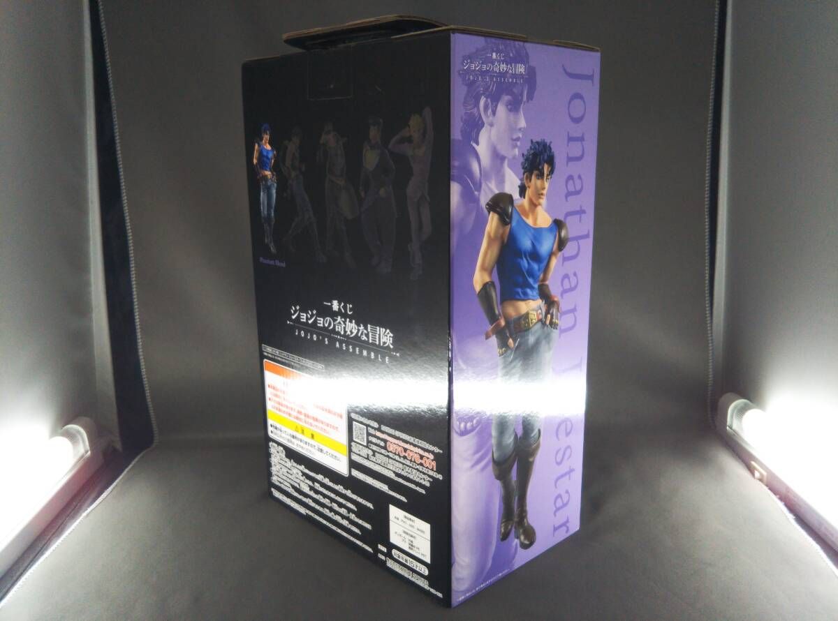 未開封品 A賞 ジョナサン・ジョｰスタｰ 一番くじ ジョジョの奇妙な冒険