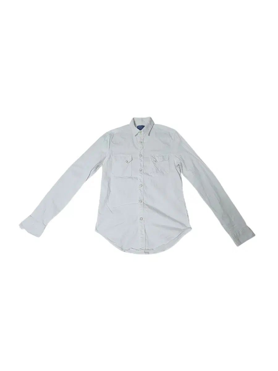 ZARA(ザラ) ウエストン スリムフィット シャツ S